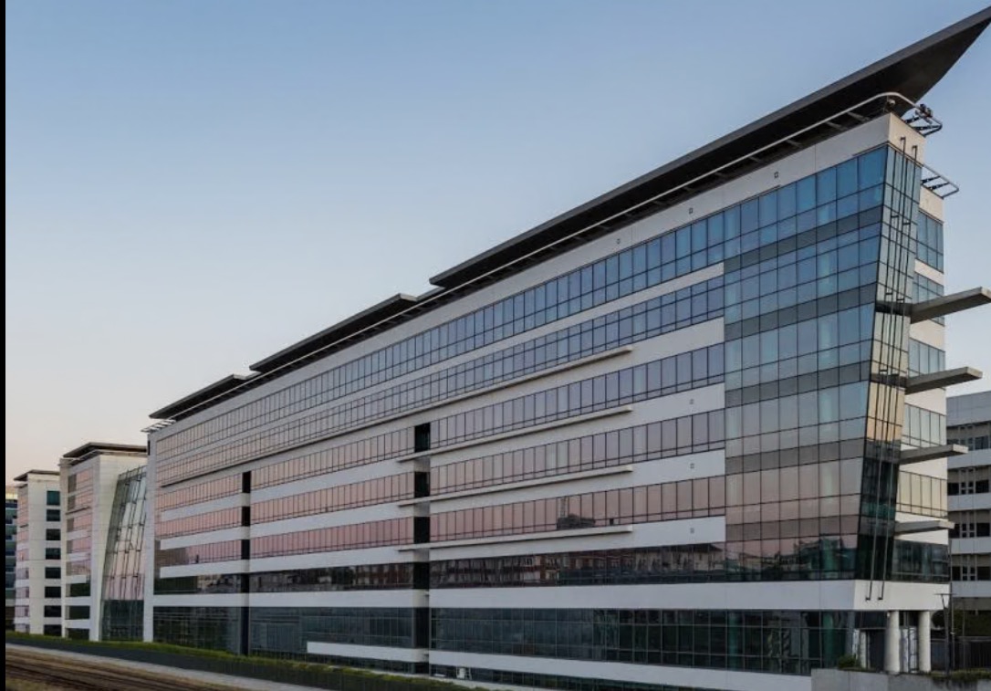 Bâtiment Campus ISFP Colombes