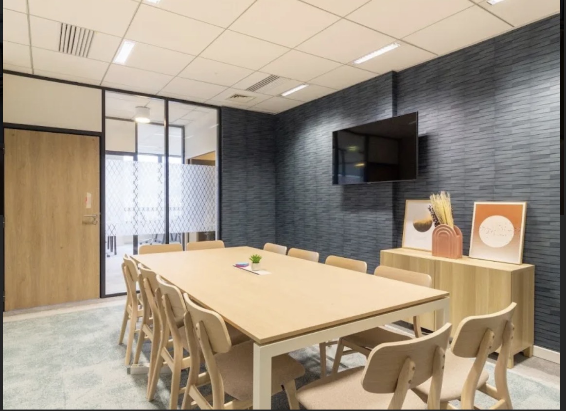 Salle de réunion du Campus ISFP