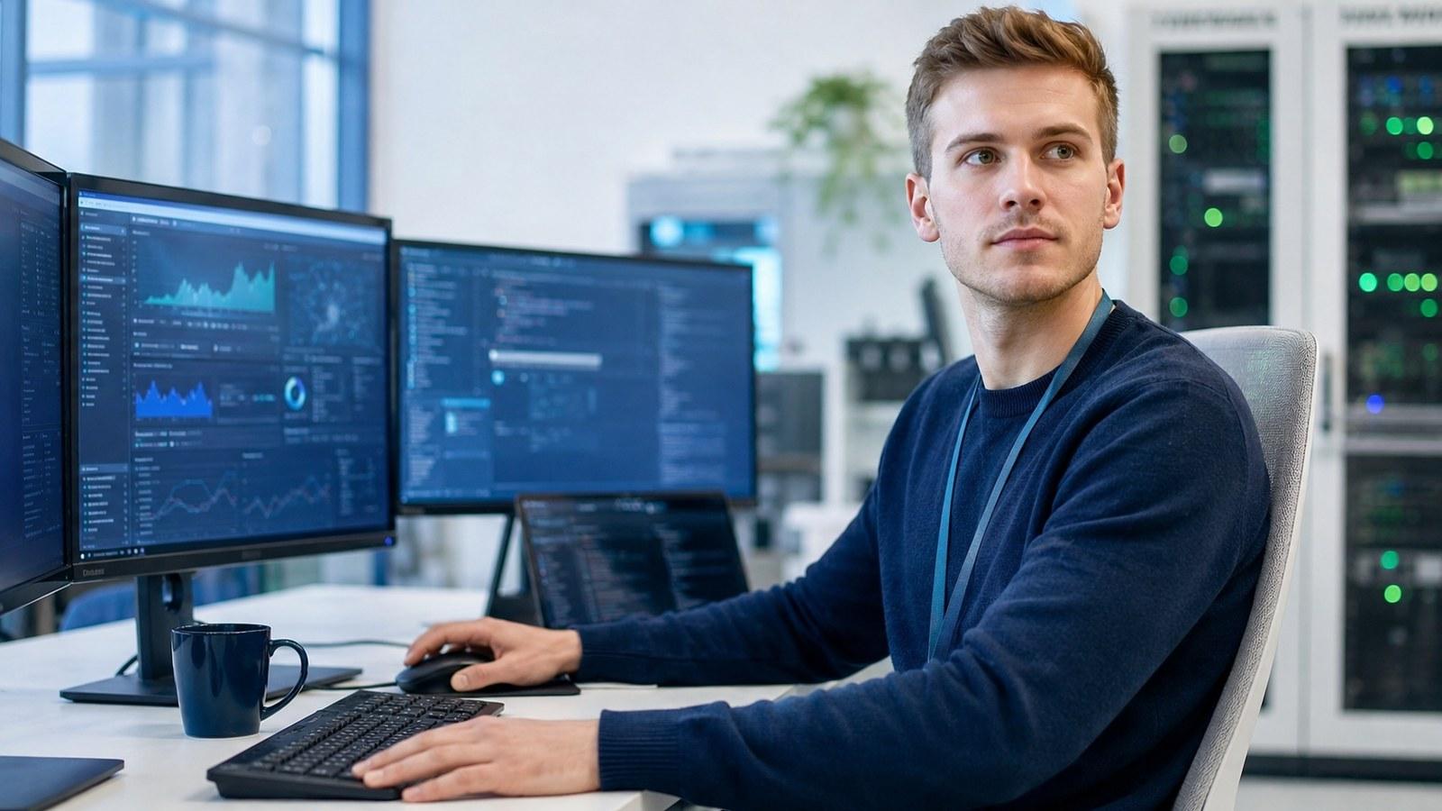 Formation Administrateur d’Infrastructures Sécurisées